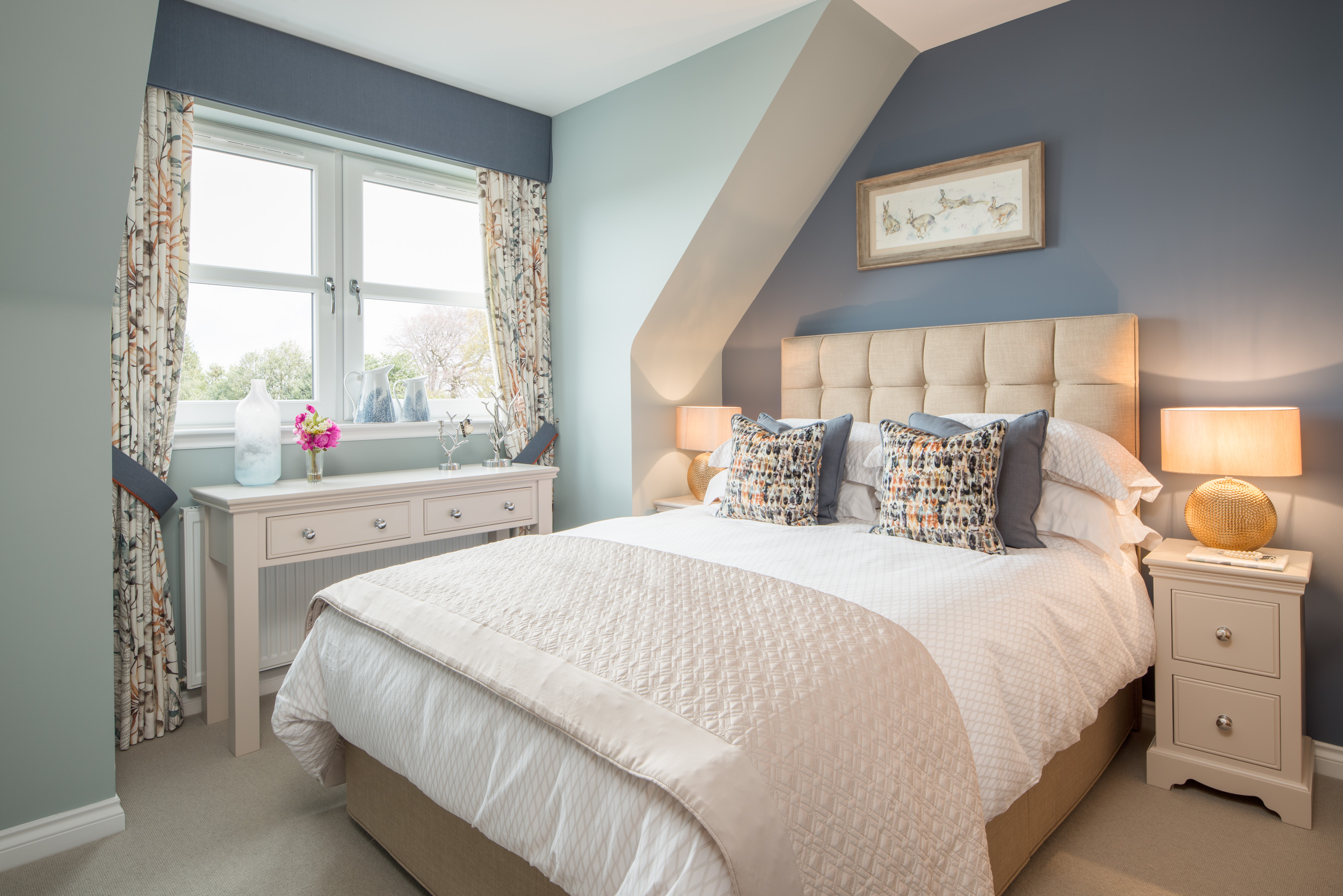 We're selling our 4bedroom Morrison showhome in Alford! Kirkwood Homes